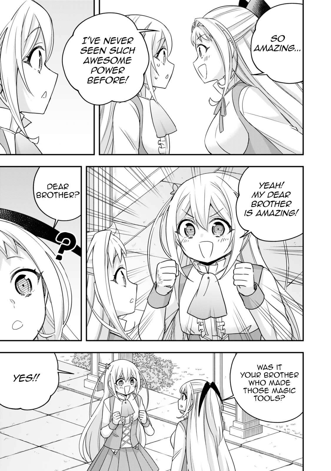 Jitsu wa Ore, Saikyou Deshita? Chapter 113 15